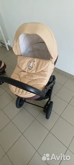 Коляска Tutis Zippy Tapy 3 в 1