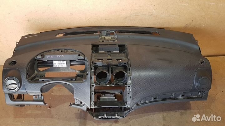 Торпедо chevrolet aveo t250