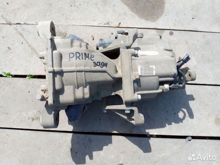 Редуктор задний в сборе Kia Sorento Prime 3 UM