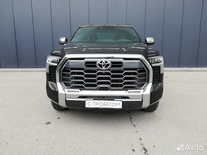 Toyota Tundra, 2022