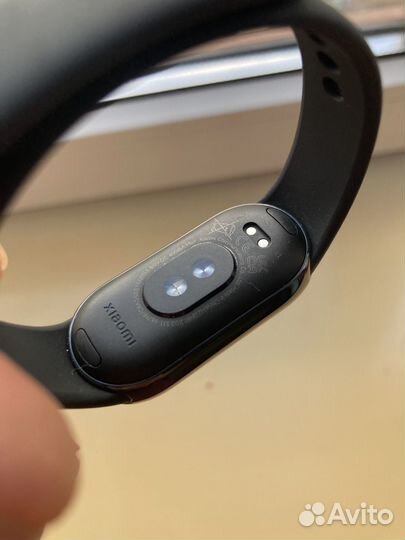 Фитнес браслет xiaomi mi band 8