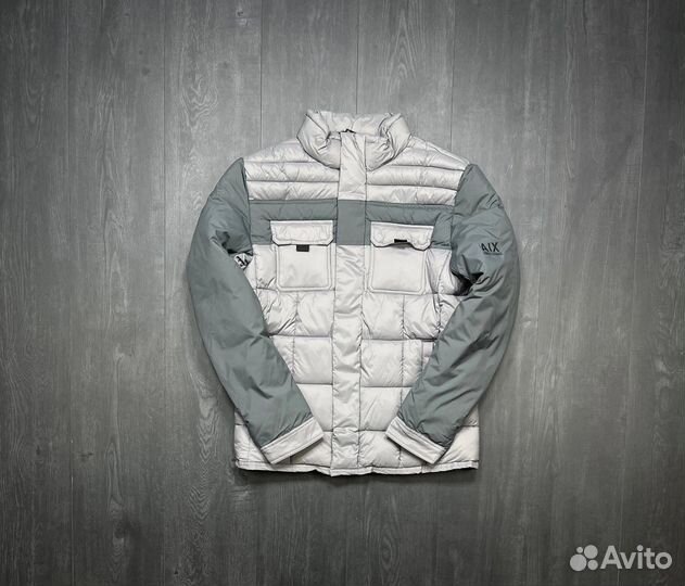 Куртка armani exchange
