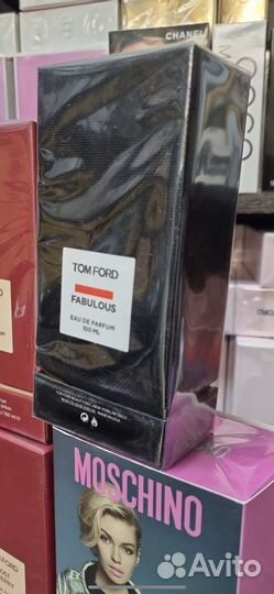 Парфюм мужской Tom Ford новый