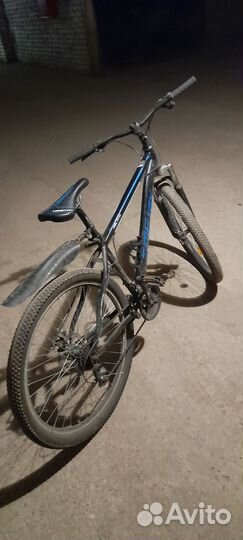 Велосипед time TRY