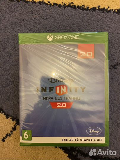 Игра Disney infinity 2.0 xbox one