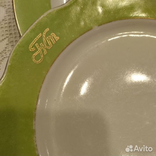 Столовый сервиз СССР Дулево