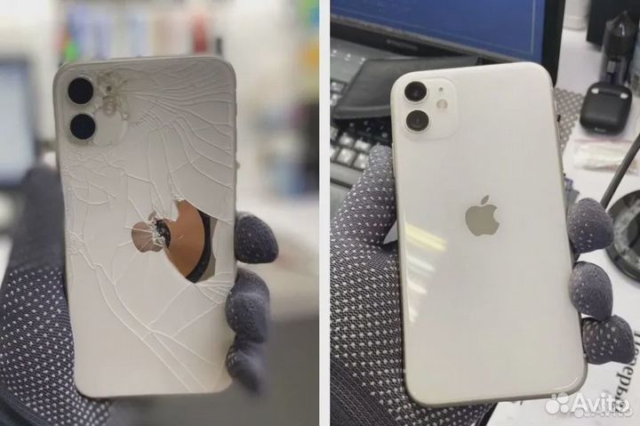 Ремонт iPhone, Компьютера, iMac, Ноутбука, Macbook