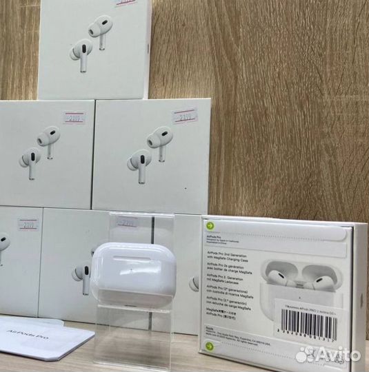 Airpods Pro 2 «Original» + Чехол в подарок