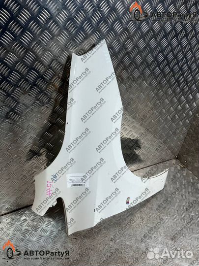 Крыло BMW (бмв) 2 серия F46 переднее правое