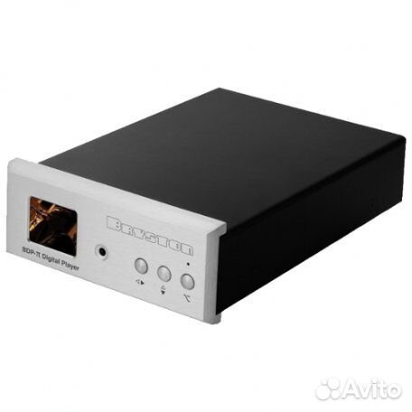 Сетевой аудиоплеер bryston BDP-Pi black