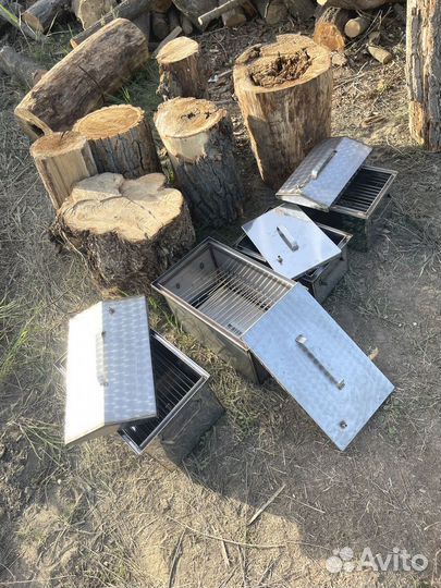 Коптильни оптом и розницу