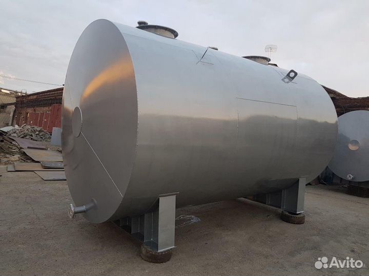 Резервуар горизонтальный 150м3