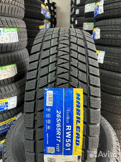 Habilead IceMax RW501 265/65 R17 112T