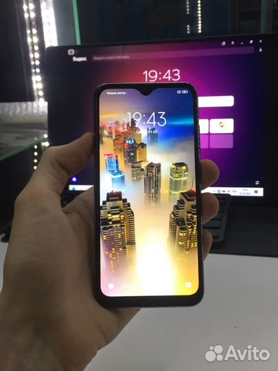 Xiaomi Redmi Note 8, 4/64 ГБ