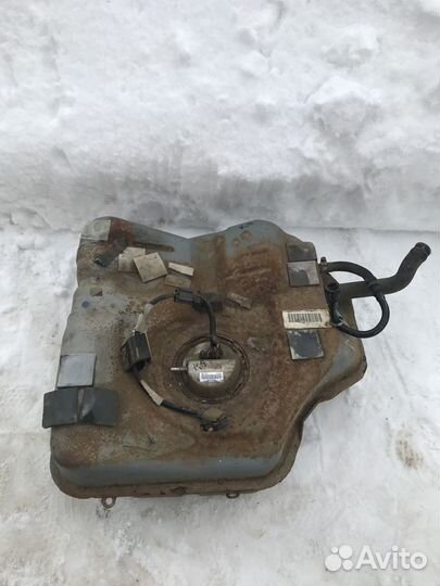 Бак топливный Mazda 3 BK