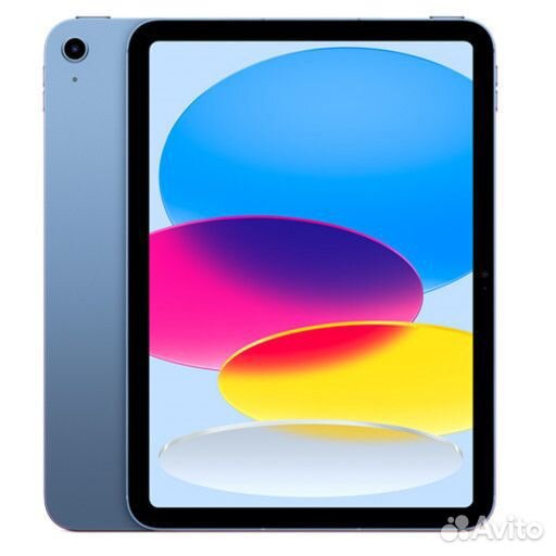 Планшет Apple iPad 10.9 2022