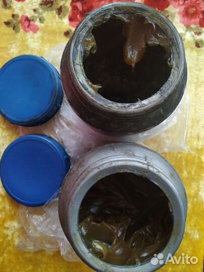 Смазка литол 24