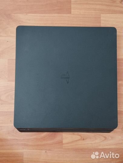 Sony playstation 4 slim 1tb с играми
