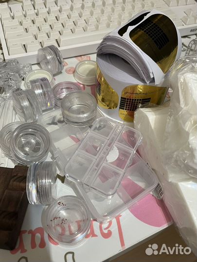 Товары для маникюра