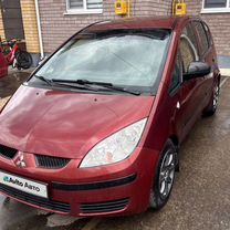 Mitsubishi Colt 1.3 AMT, 2005, 118 000 км, с пробегом, цена 515 000 руб.