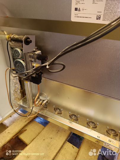 Газовый котел Протерм 60 PLO