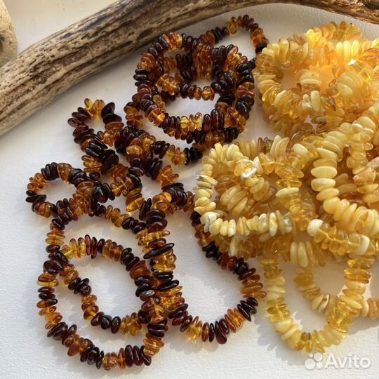 Изделия из янтаря