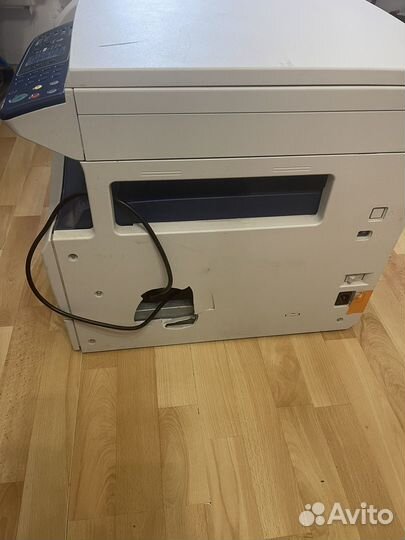 Принтер Xerox A 3