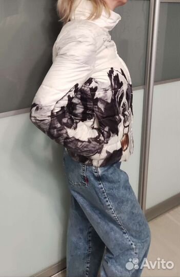 Куртка женская на пуху Moncler