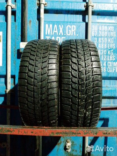 Bridgestone Blizzak LM-25 205/45 R17 84V