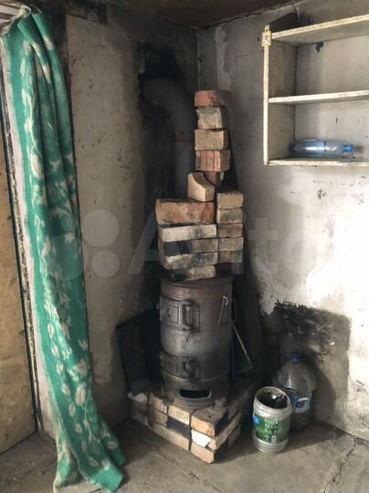 Гараж, 18 м²