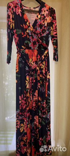 Вечерние длинные платья 48 размер макси