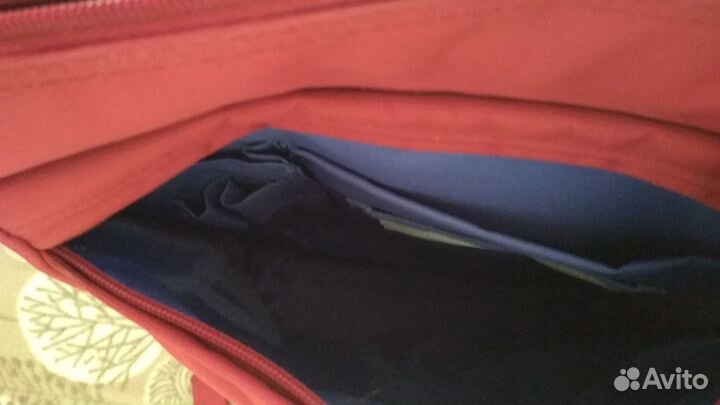 Рюкзак для ноутбука и документов