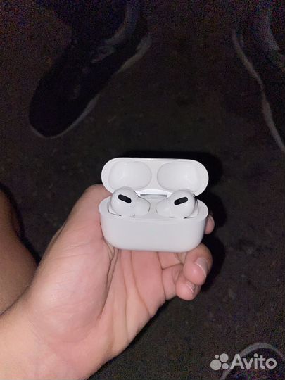 Airpods pro оригинал