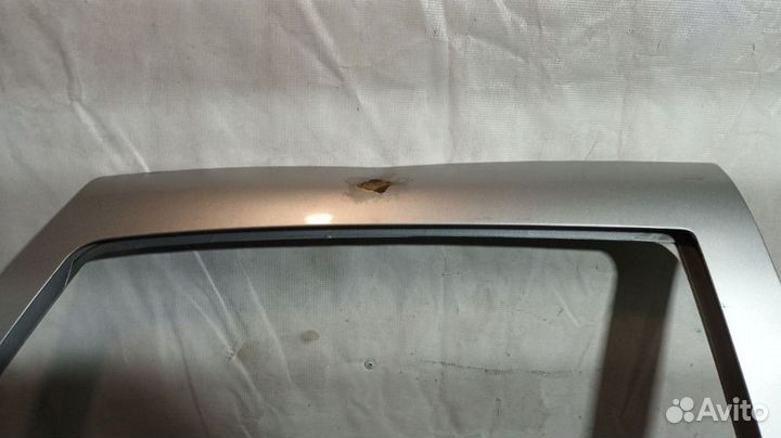 Дверь задняя правая Opel Vectra B 1995-2003