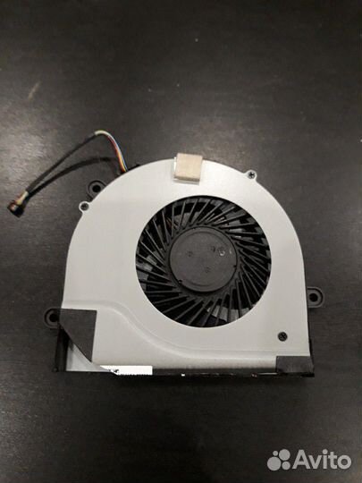 Вентилятор для ноутбука