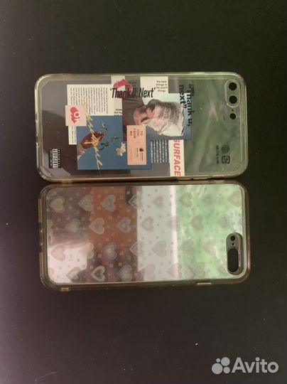 Чехол на телефон iPhone 8 Plus