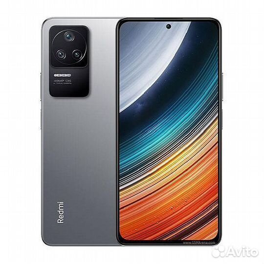 Xiaomi Poco F4, 6/128 ГБ