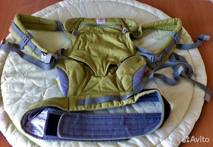 Эргорюкзак Ergobaby 360