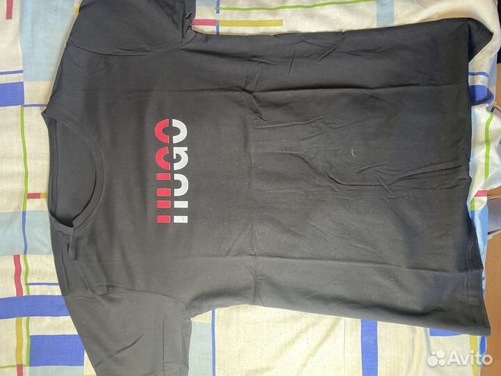 Футболки : Nike,Adidas,hugo