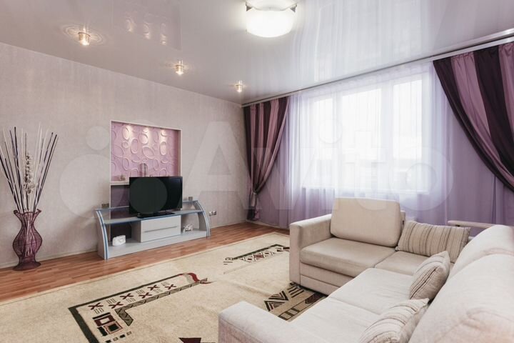 2-к. квартира, 78 м², 7/17 эт.