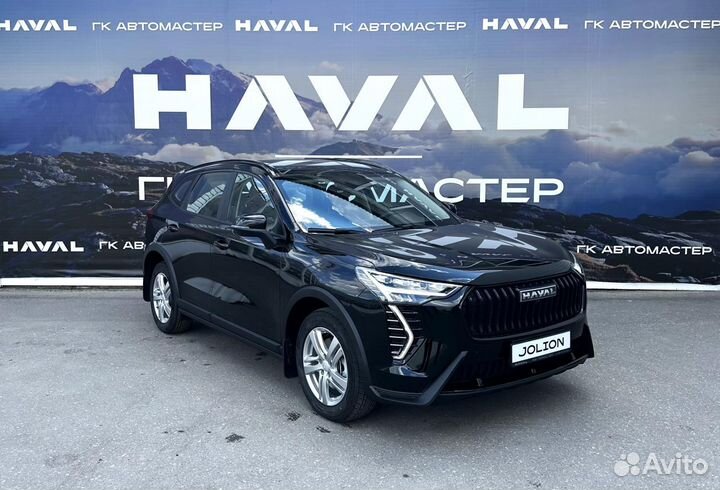 Haval Jolion 1.5 AMT, 2024