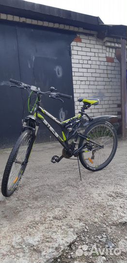 Велосипеды бу взрослый stels