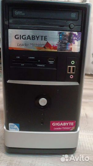 Системный блоки