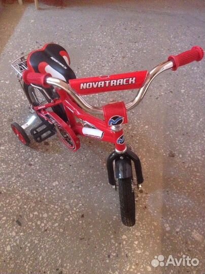 Детский велосипед r12