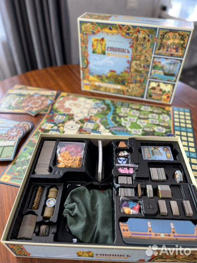 Настольная игра 