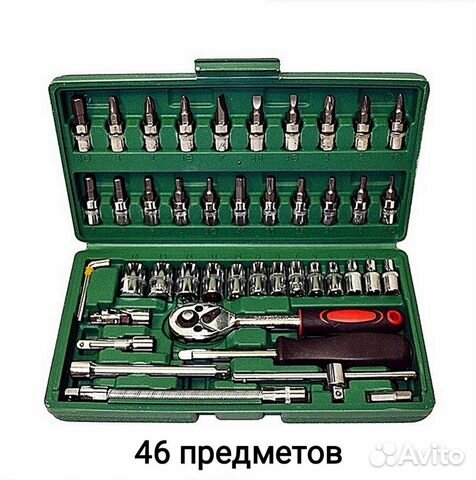 Набор инструментов с доставкой в Барнауле объявление продам