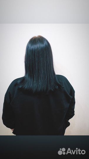 Наращивание волос