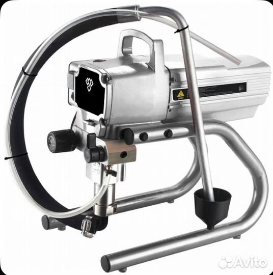 Покрасочный аппарат zitrek