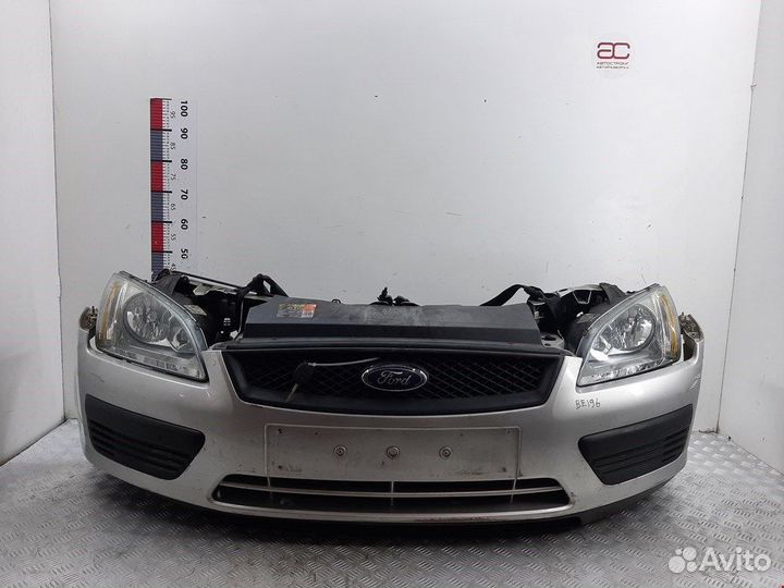 Бампер (ноускат) для Ford Focus 2 R0B1F11K1V1