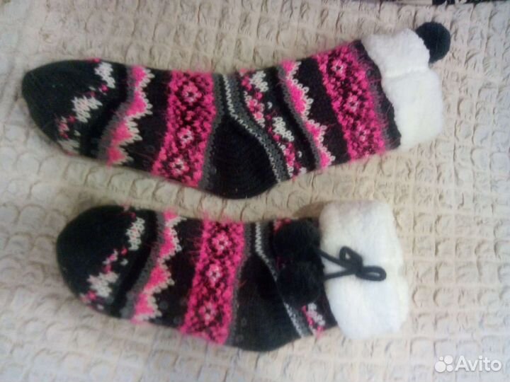 Носки женские теплые 36 размер бесплатно